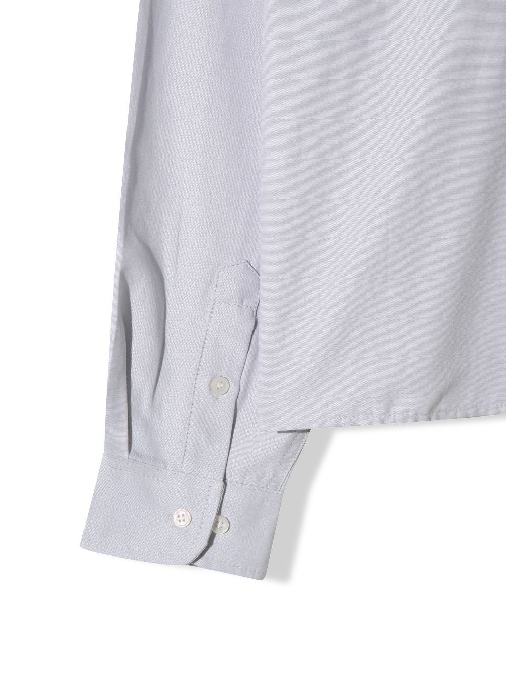 四季皆可穿!經典半短版牛津恤衫|6色入