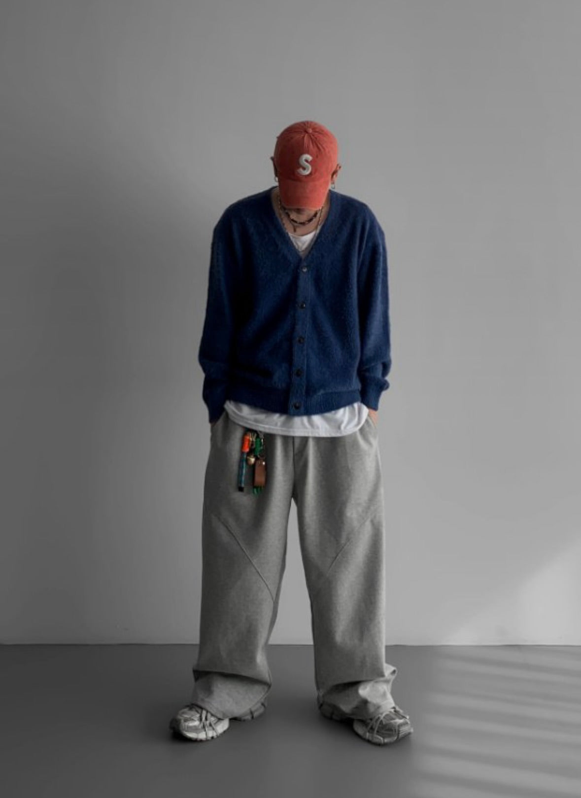 (多色可選!)高質柔軟馬海毛開胸針織外套|12色入