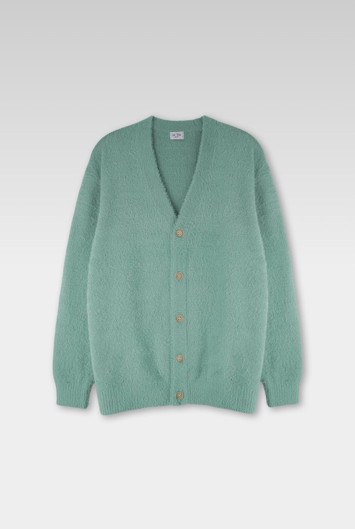 (多色可選!)高質柔軟馬海毛開胸針織外套|12色入