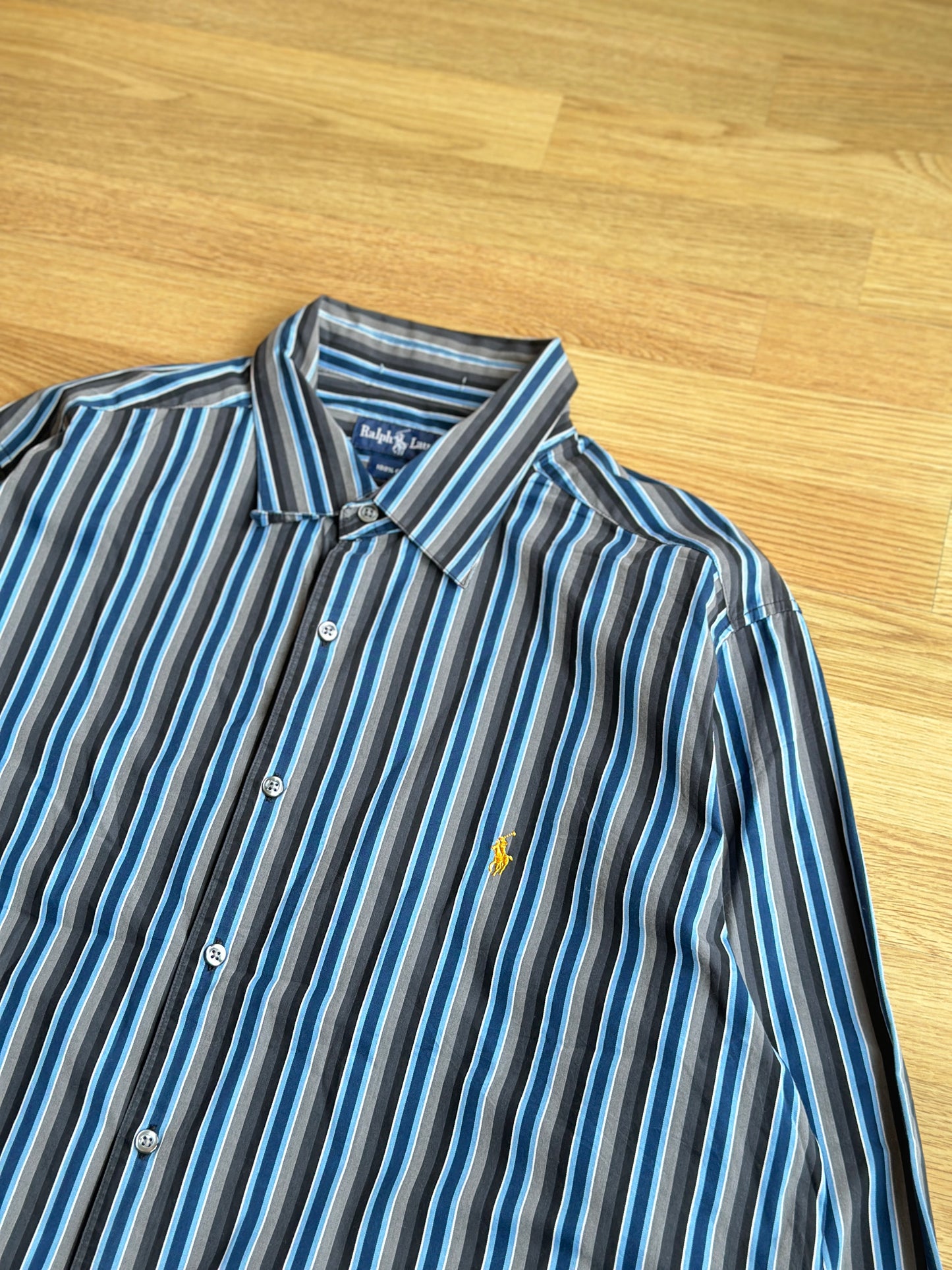 Vintage Polo shirt古著polo恤衫
