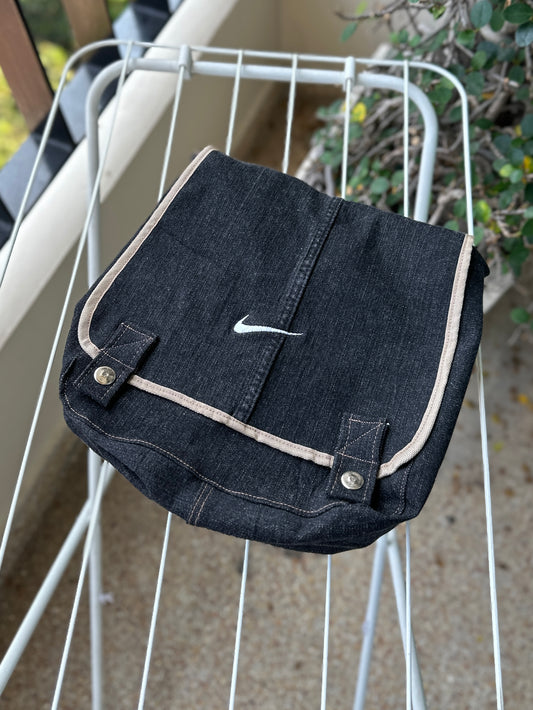 Vintage remade Nike bag