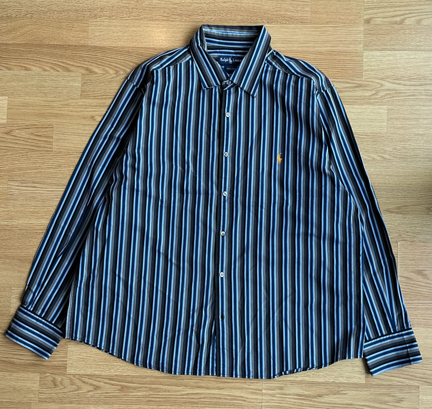 Vintage Polo shirt古著polo恤衫