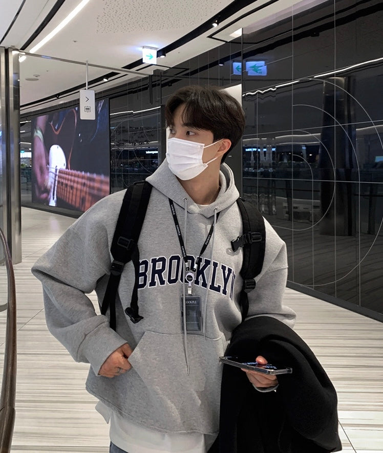 Brooklyn Hoodie(23FW)