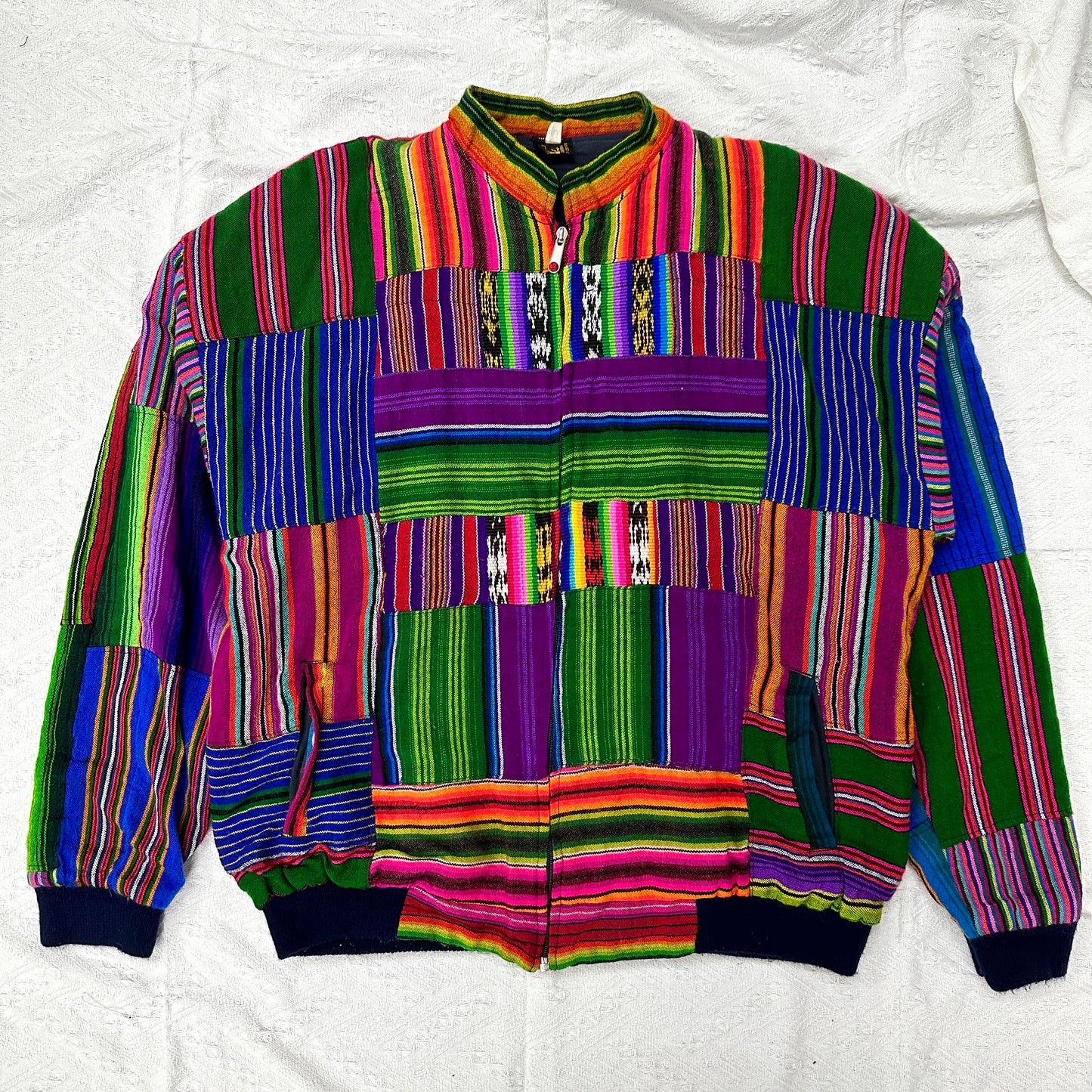 *Instock*Rainbow jacket