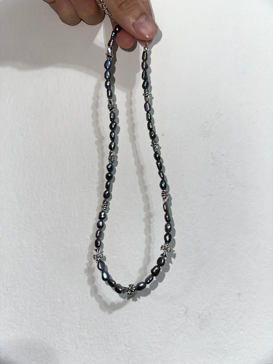 Boyspick Made Pearl Necklace（採用天然淡水珍珠！）
