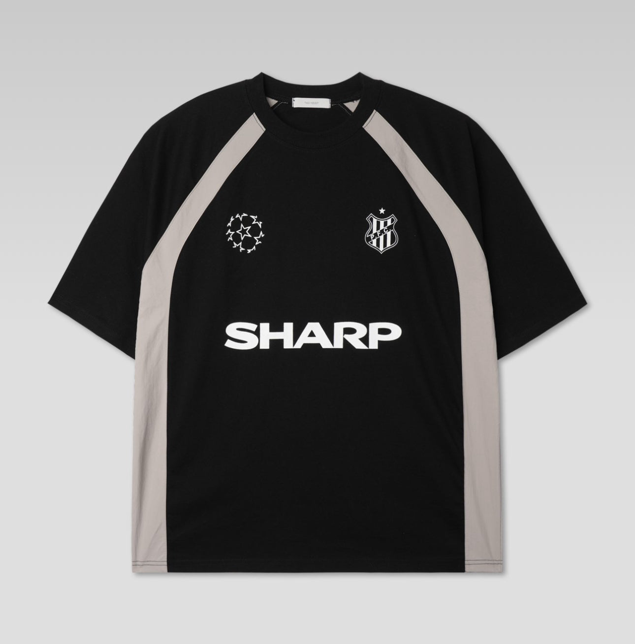 Sharp Football Tee 短袖(男女同款）