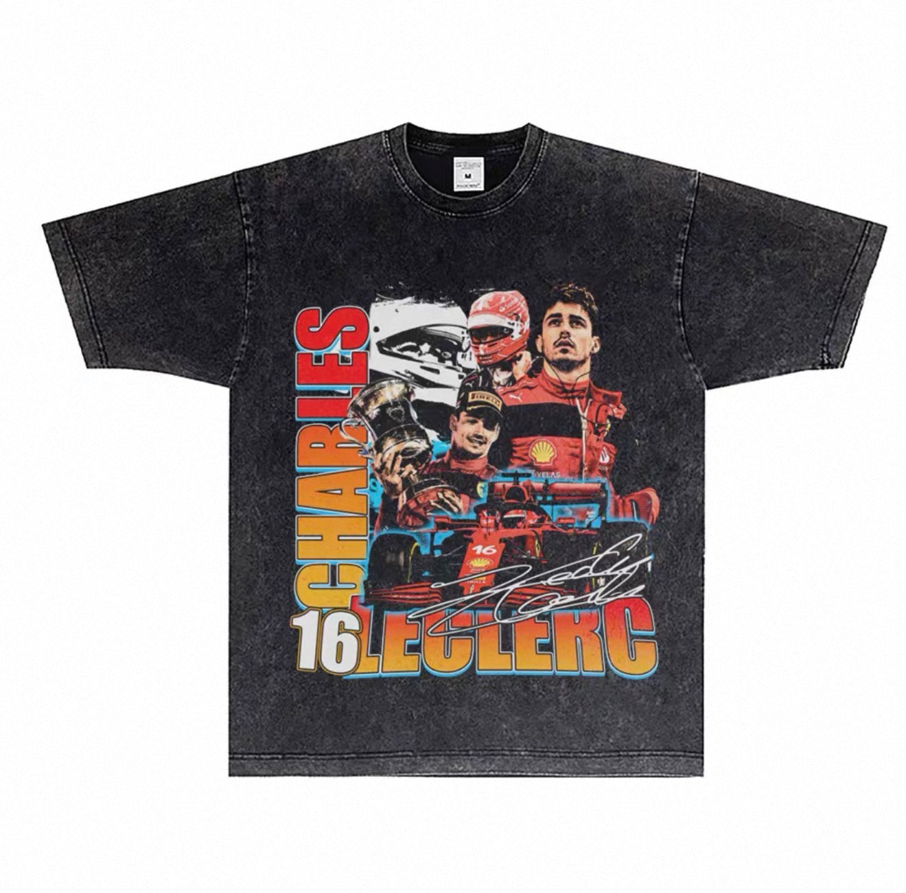 Vintage Washed Top-CL16