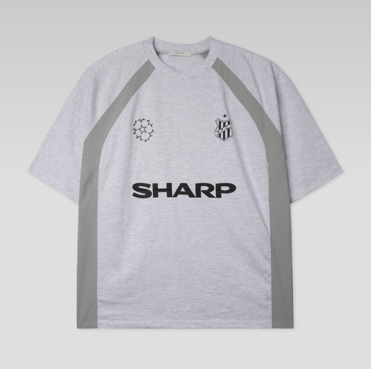 Sharp Football Tee 短袖(男女同款)