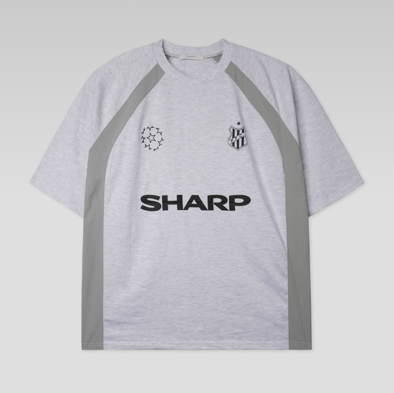 Sharp Football Tee 短袖(男女同款）