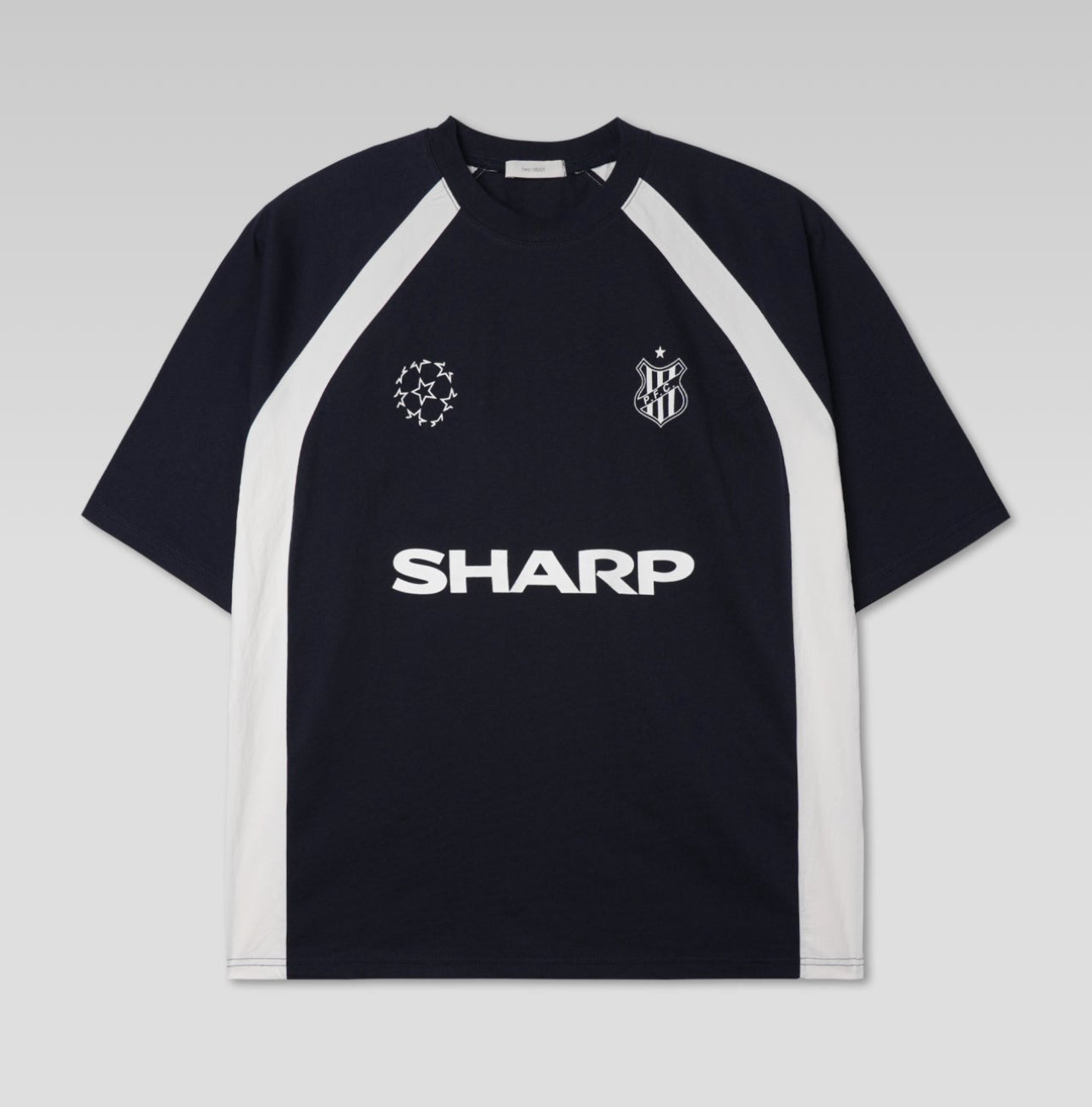 Sharp Football Tee 短袖(男女同款)