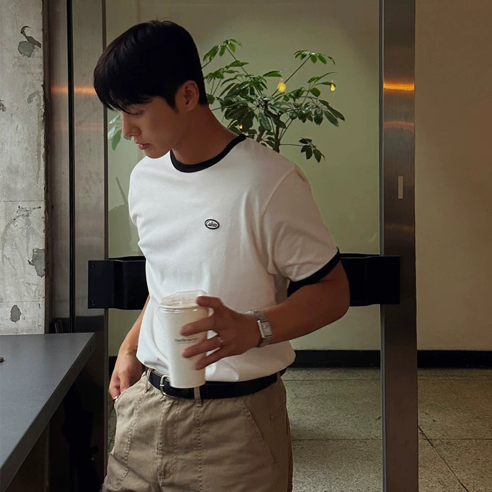 近期大熱! Calisto Ringer Tee