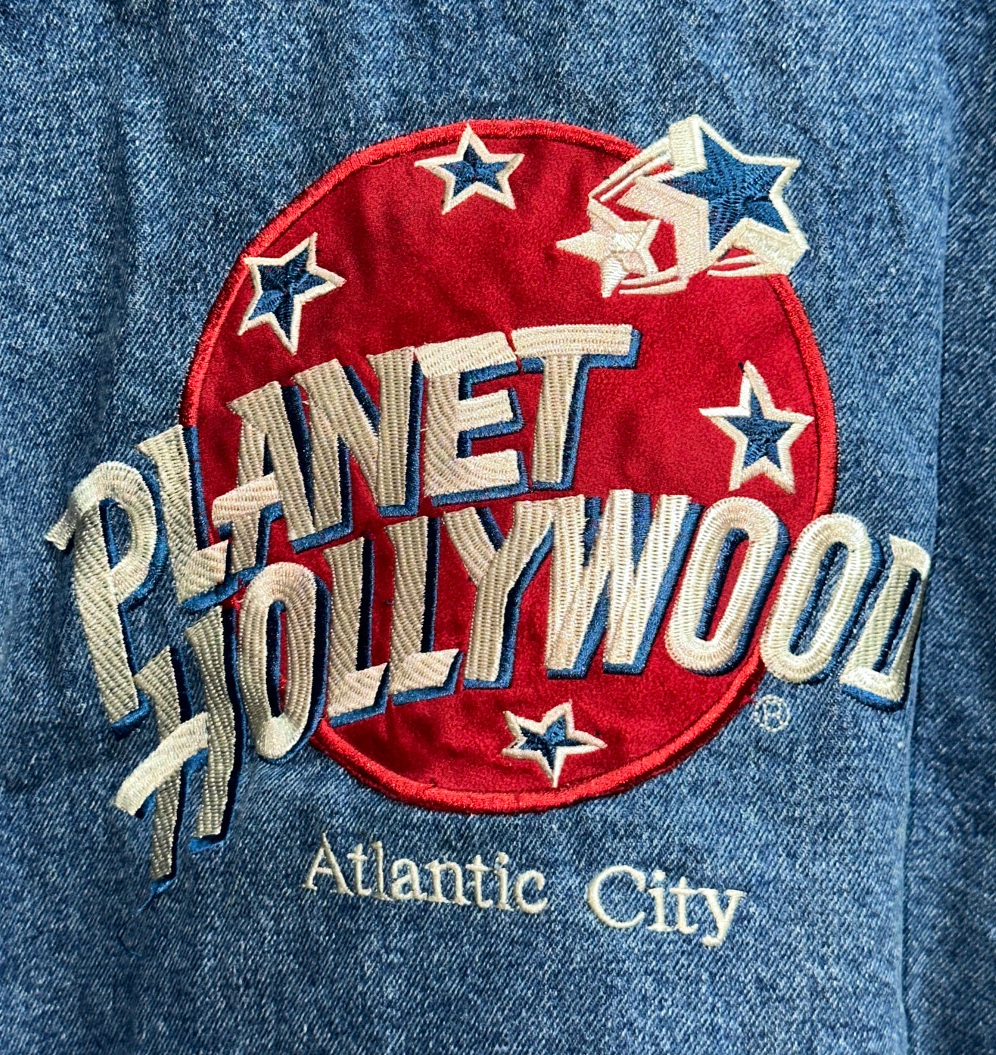 *現貨*Planet Hollywood