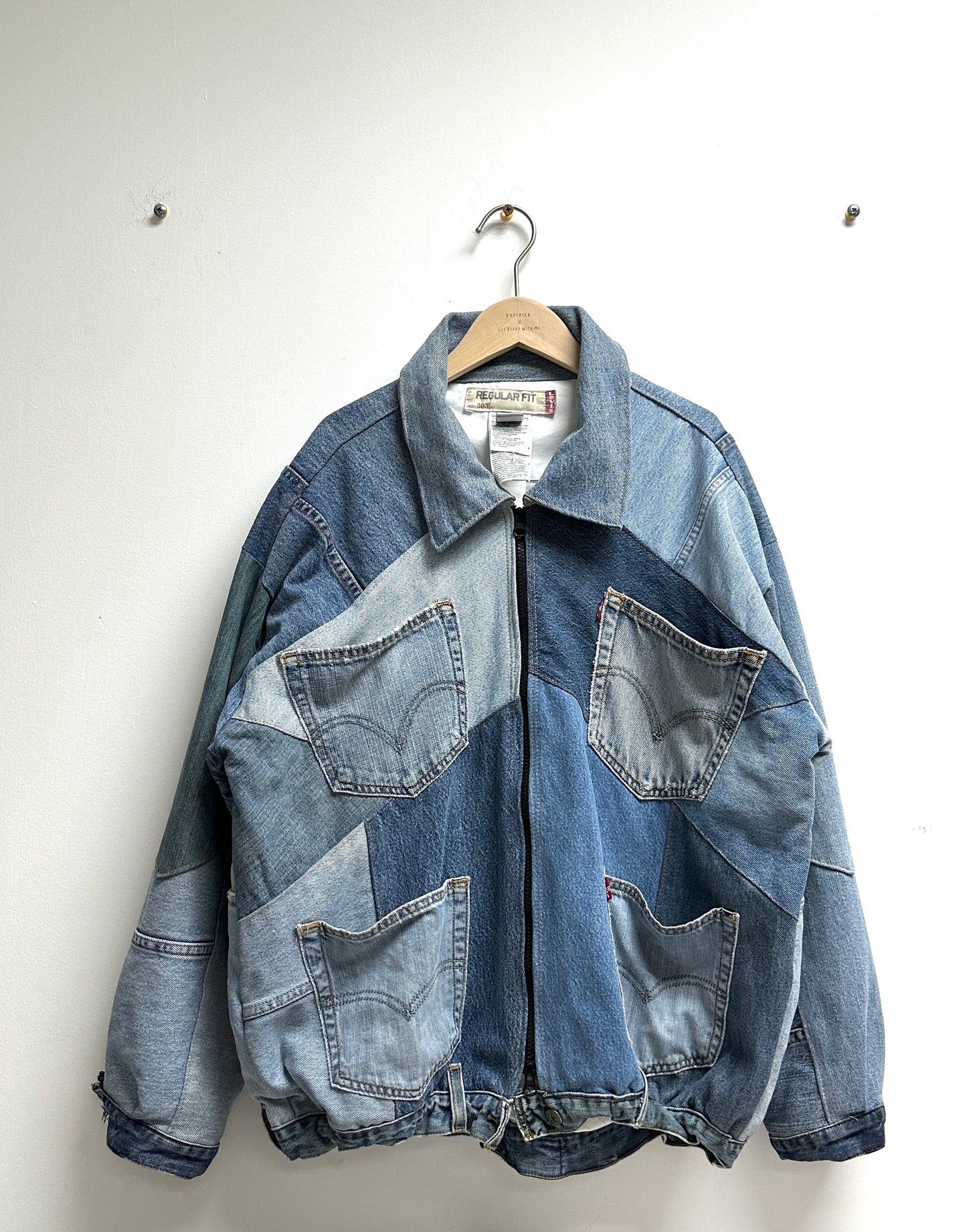 *現貨*Levis' remake jacket