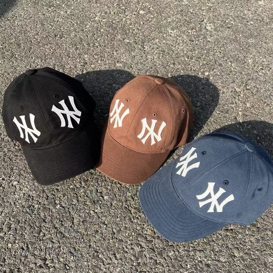 Reversed NY Cap 帽
