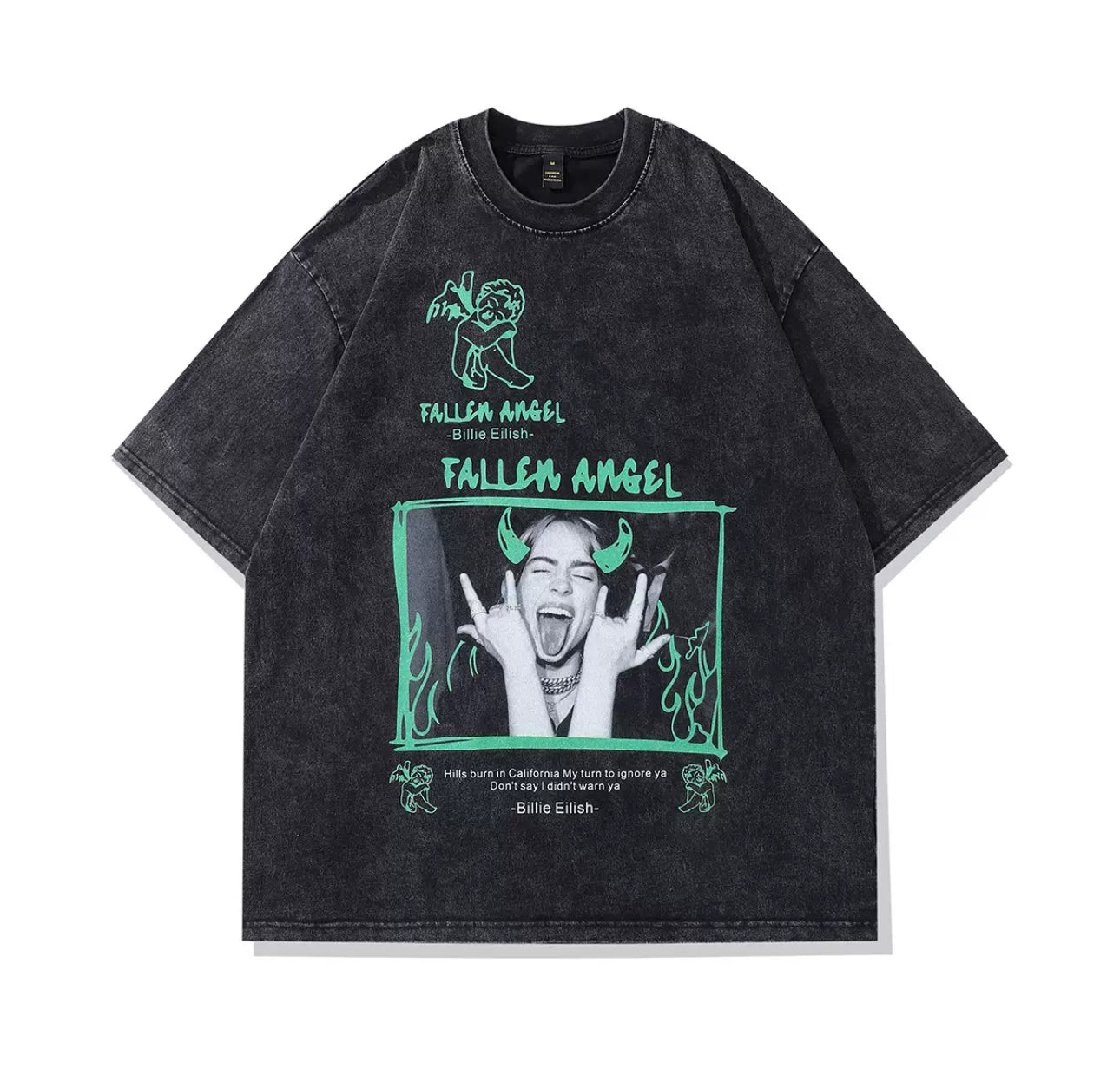 Vintage Washed Top-Billie02