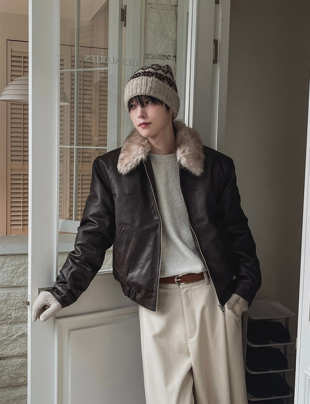 韓式簡約百搭皮帶|3色