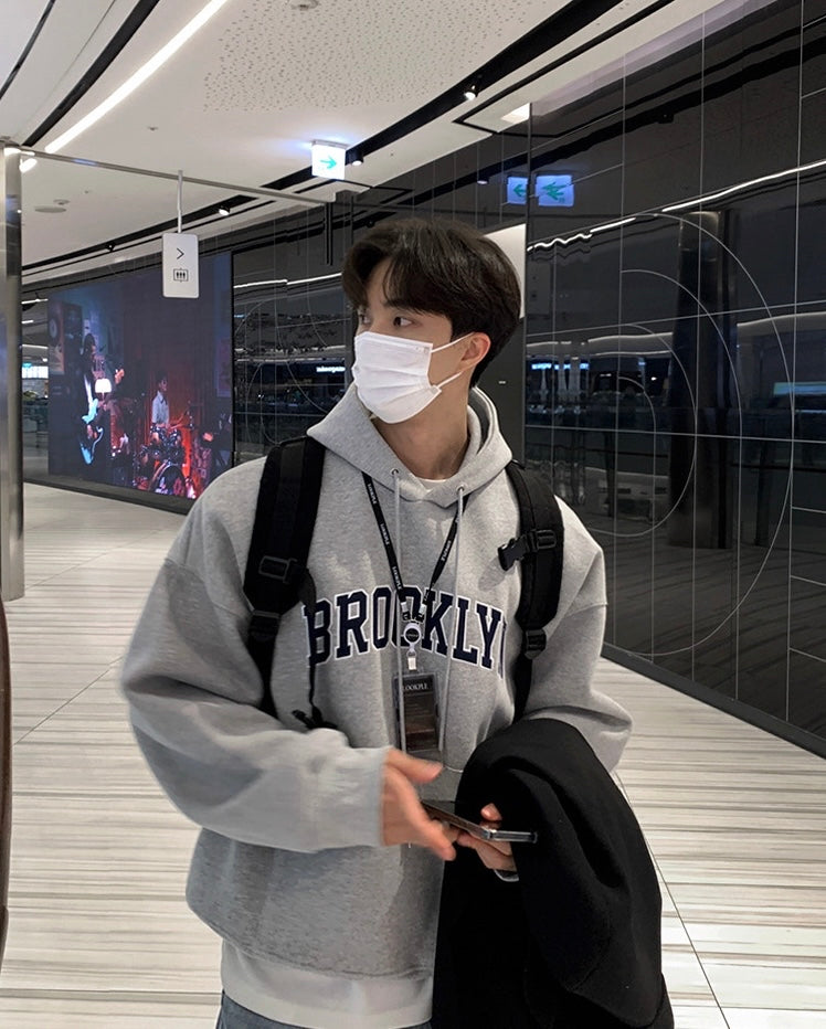 Brooklyn Hoodie(23FW)