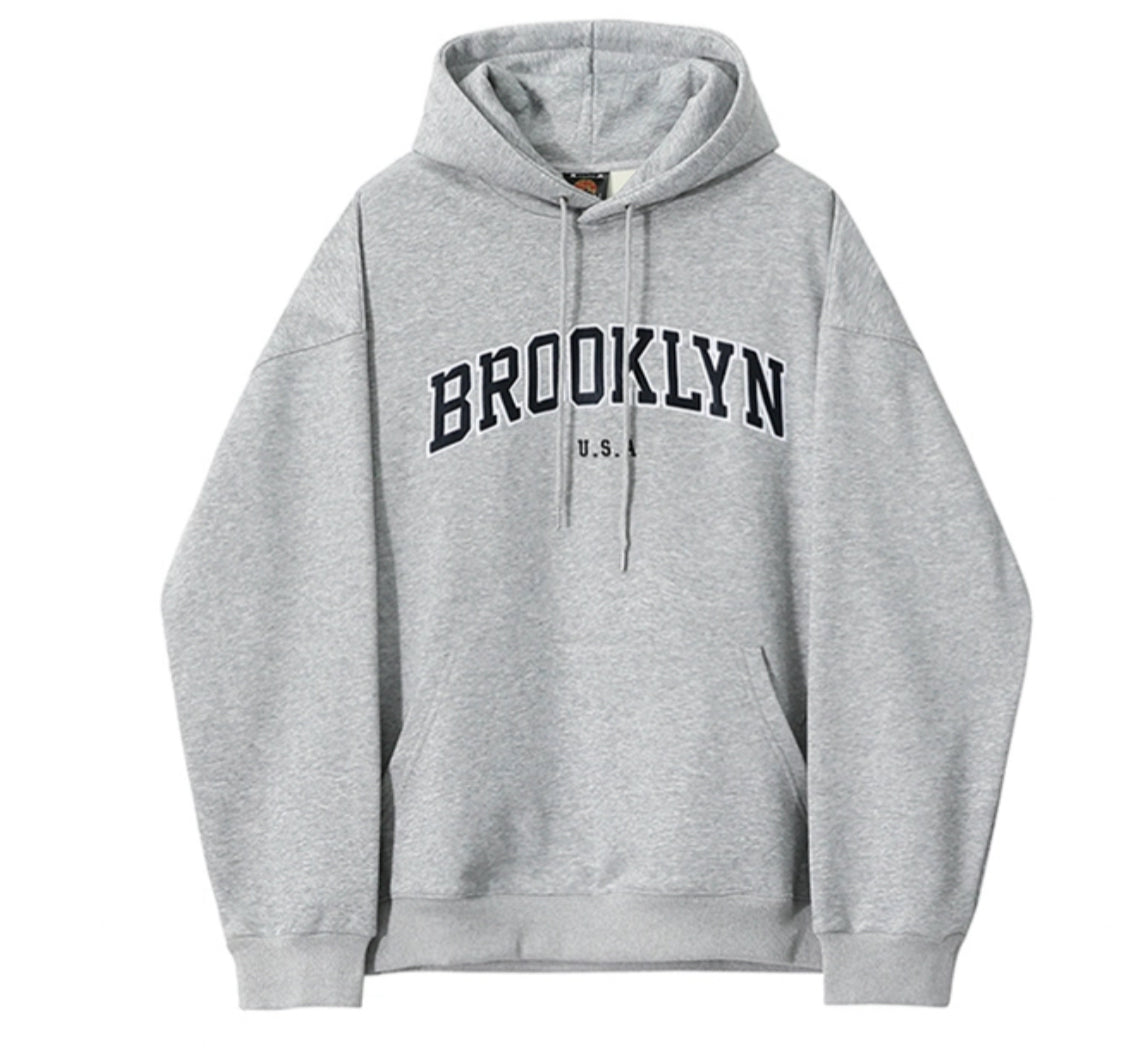 Brooklyn Hoodie(23FW)