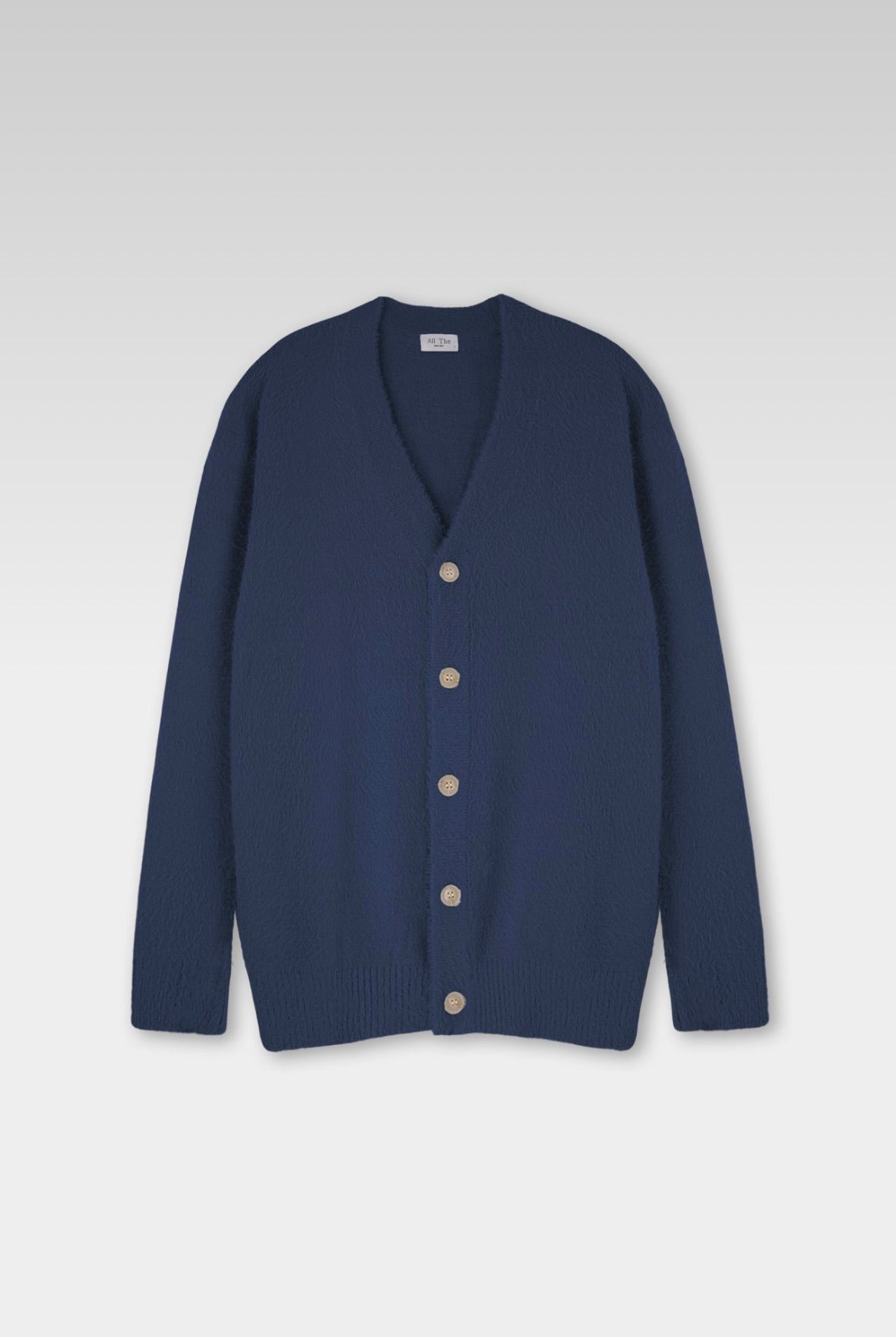 (多色可選!)高質柔軟馬海毛開胸針織外套|12色入