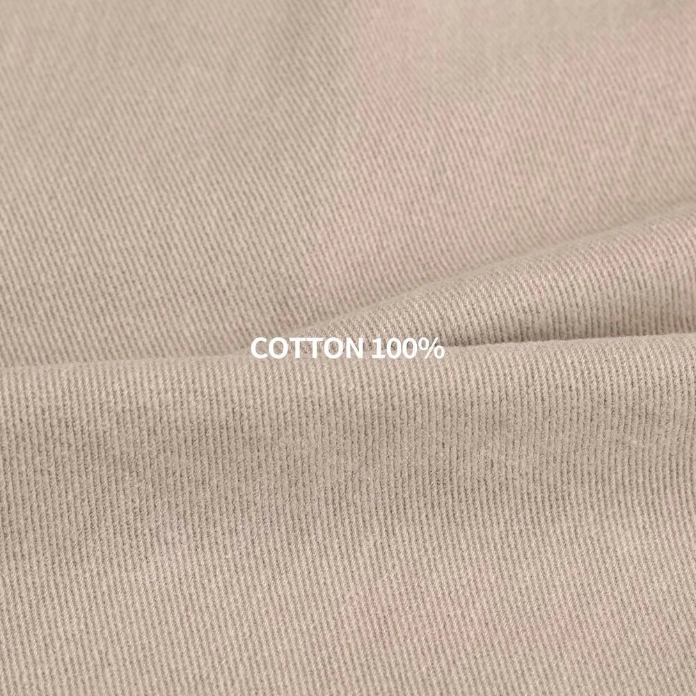 無負擔剪裁加分!韓系弧形雙褶休閒褲|4色入