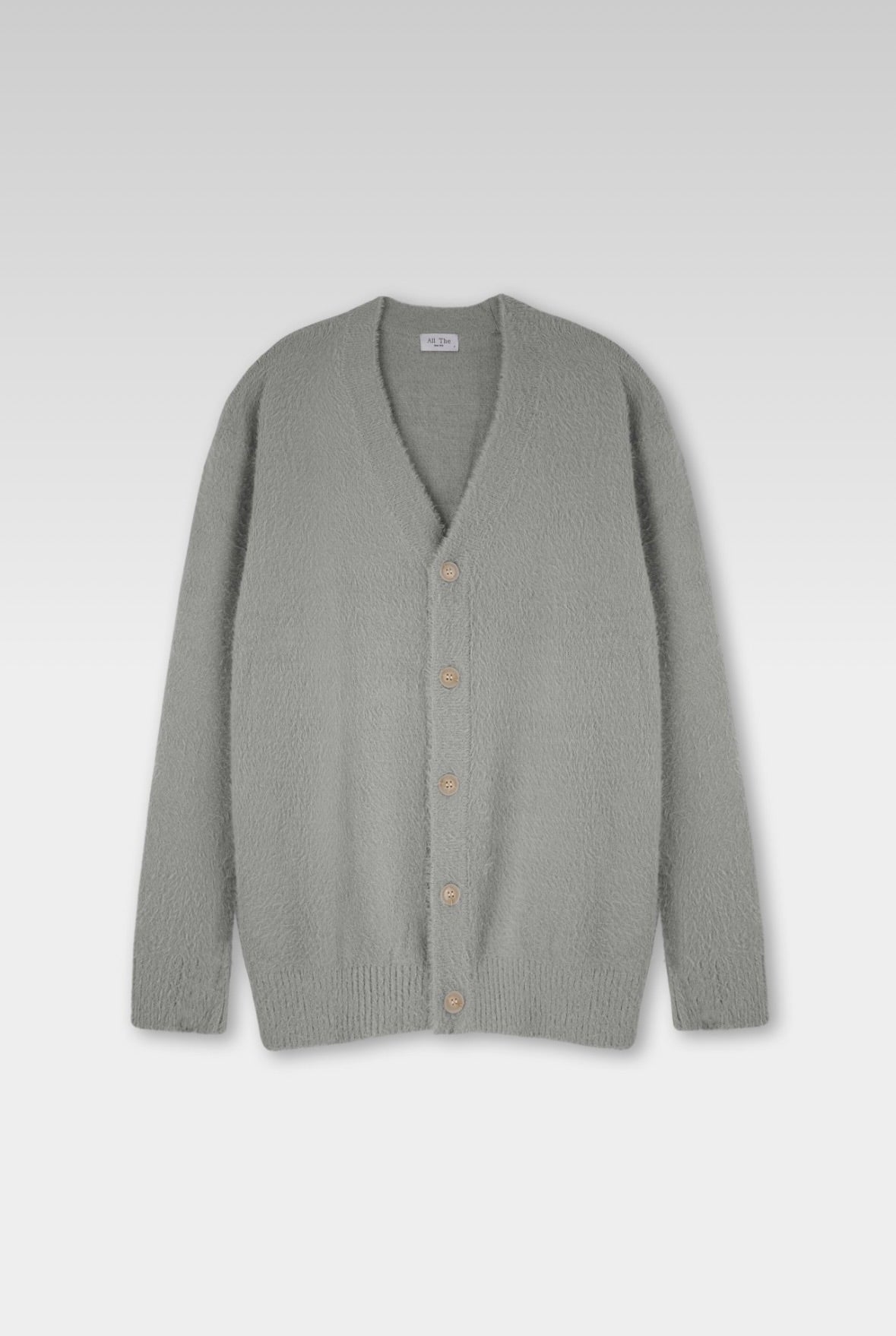 (多色可選!)高質柔軟馬海毛開胸針織外套|12色入