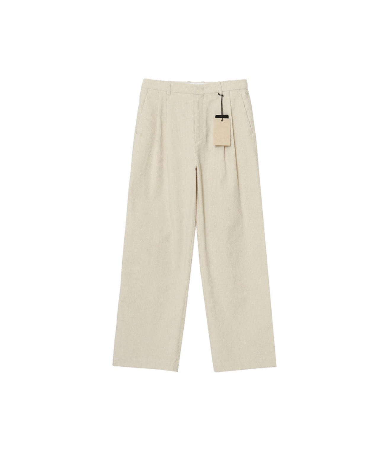 冬天必入🔥燈芯絨直腳長褲|4色入