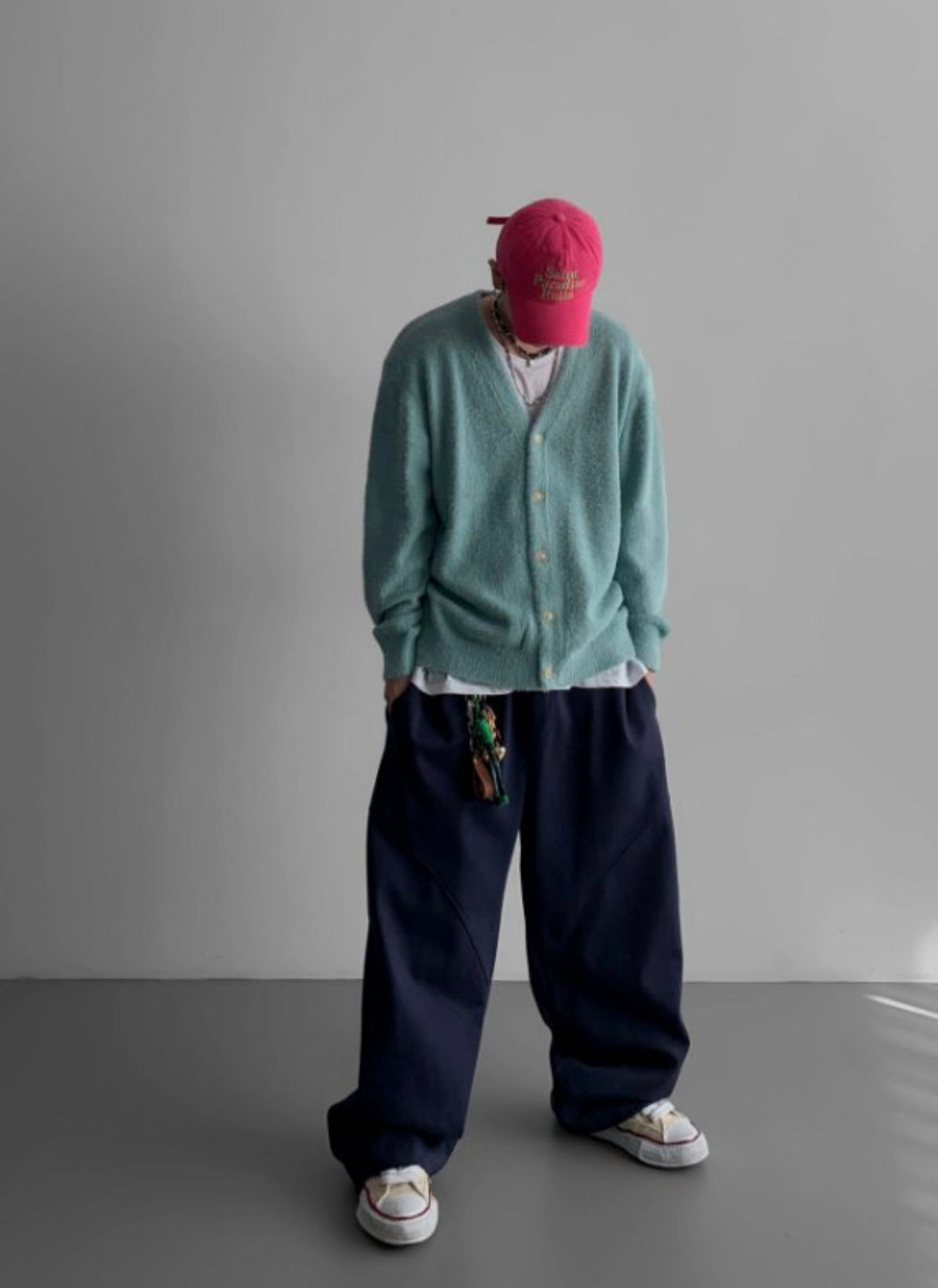 (多色可選!)高質柔軟馬海毛開胸針織外套|12色入