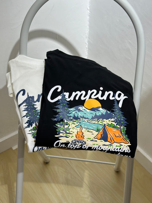 「現貨」Camping Tee