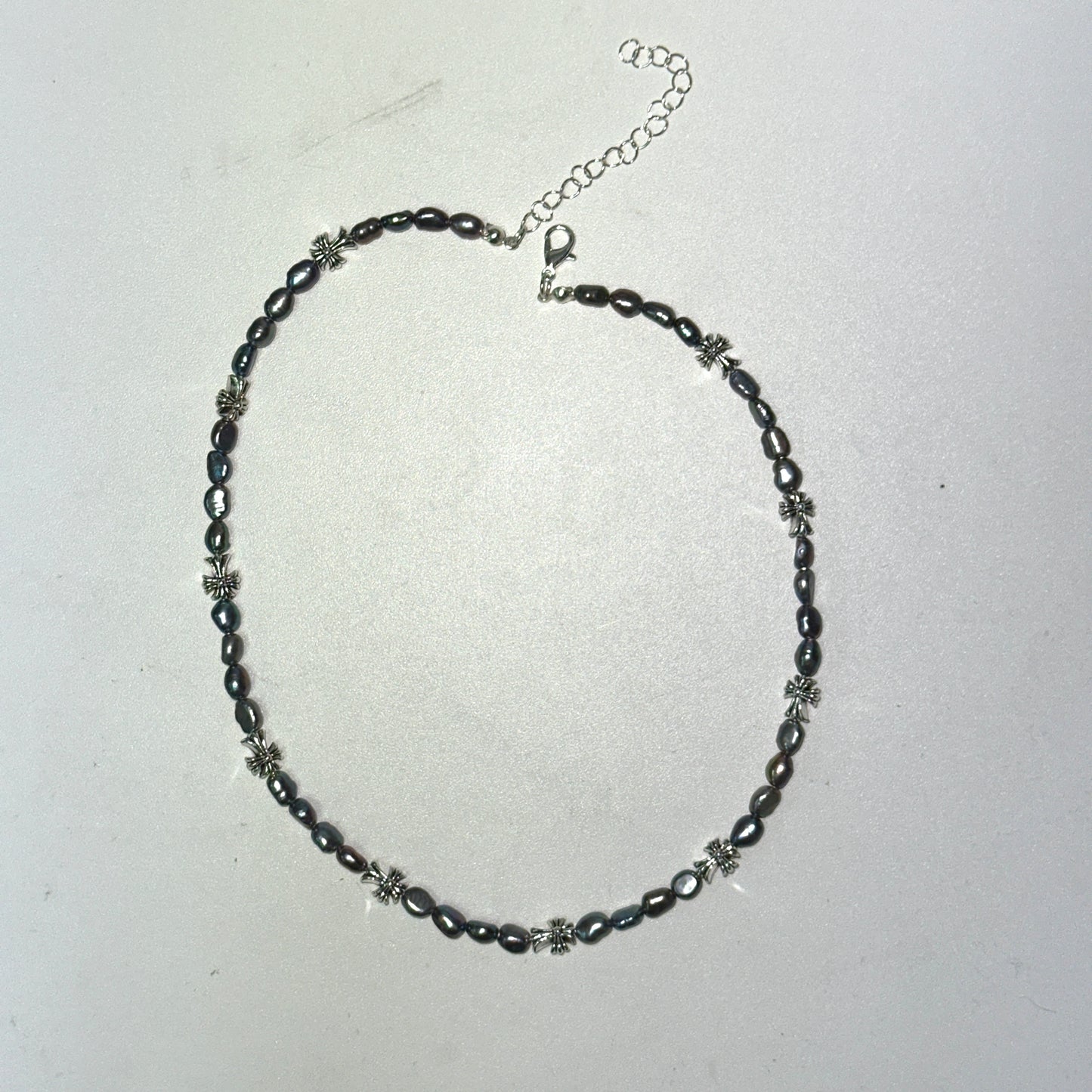Boyspick Made Pearl Necklace（採用天然淡水珍珠！）