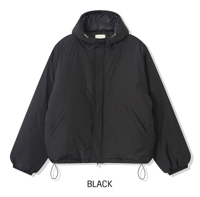 (高性價比)寛鬆Padded工裝外套|3色入