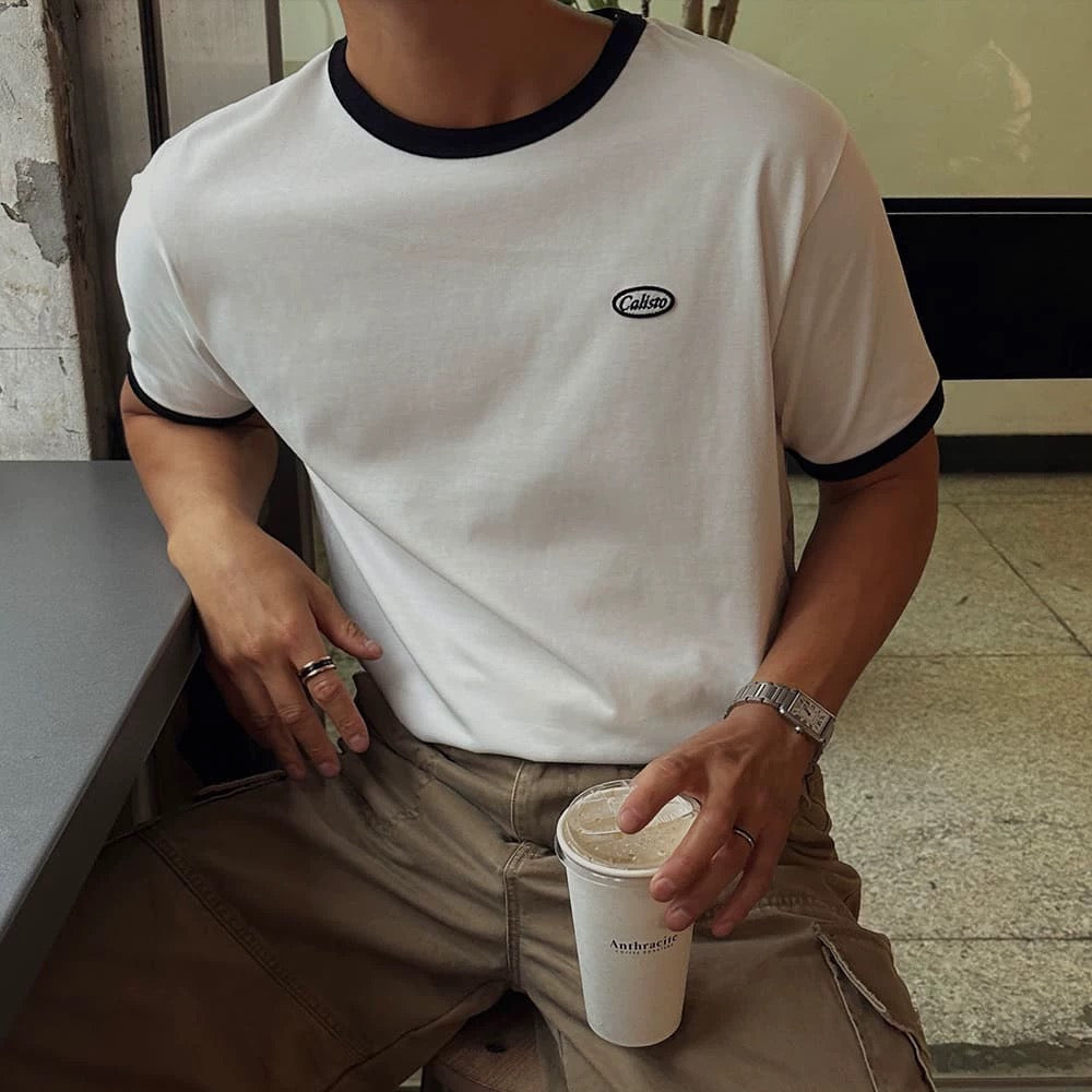 近期大熱! Calisto Ringer Tee