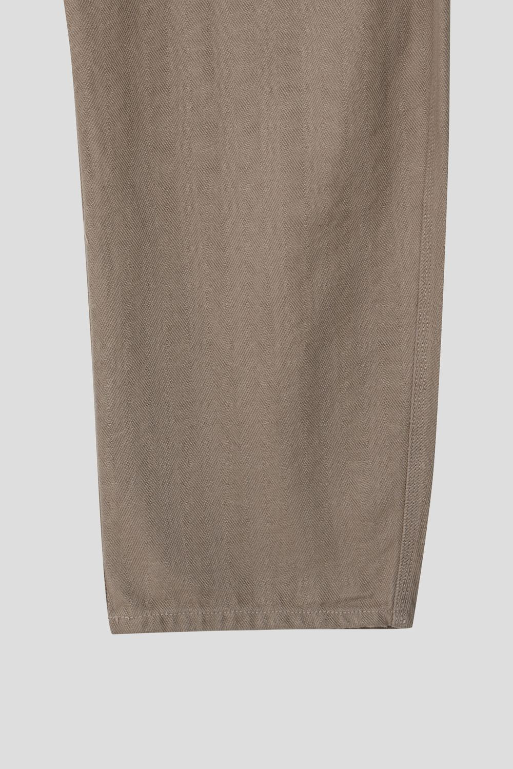 韓國大熱🔥人字紋弧形休閒褲|3色入