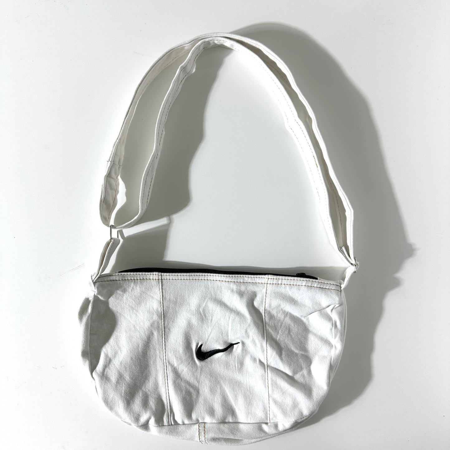 Remade Nike Bag WH(長度可調教)Last one!