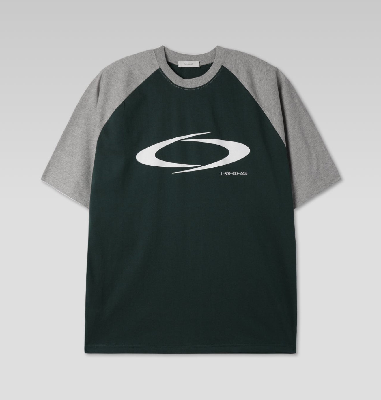 Storm 印花棉質短袖