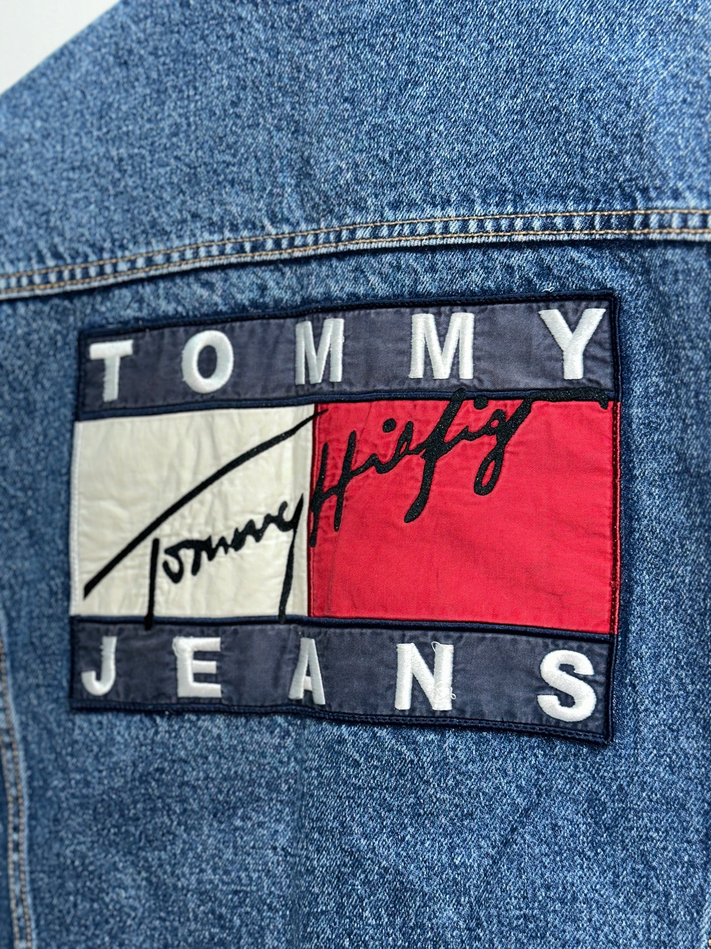 *現貨*Tommy Hilfiger Denim Jacket