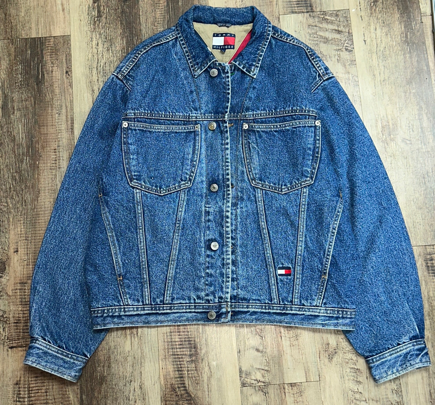 *現貨*Tommy Hilfiger Denim Jacket