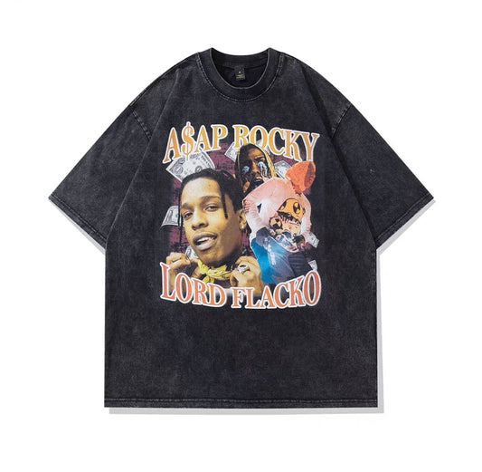 Vintage Washed Top-A$AP