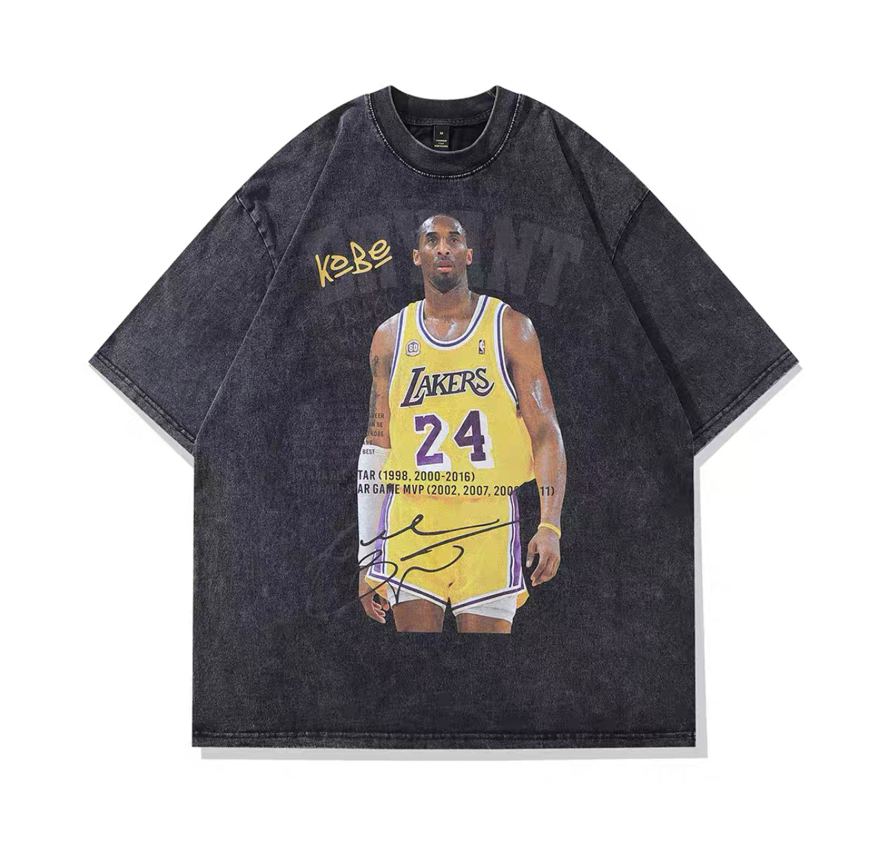 Vintage Washed Top-Kobe