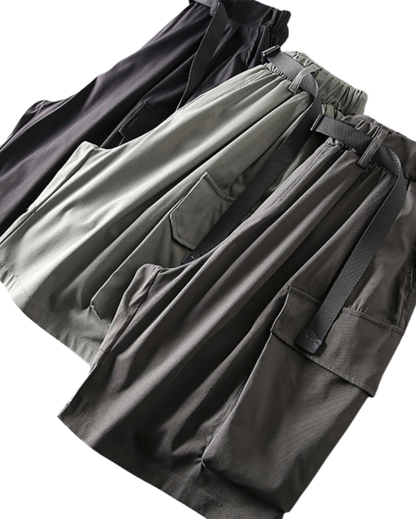 Cargo Shorts五分工裝短褲