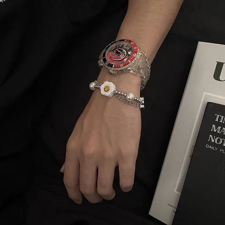 Helianthus annuus Bracelet