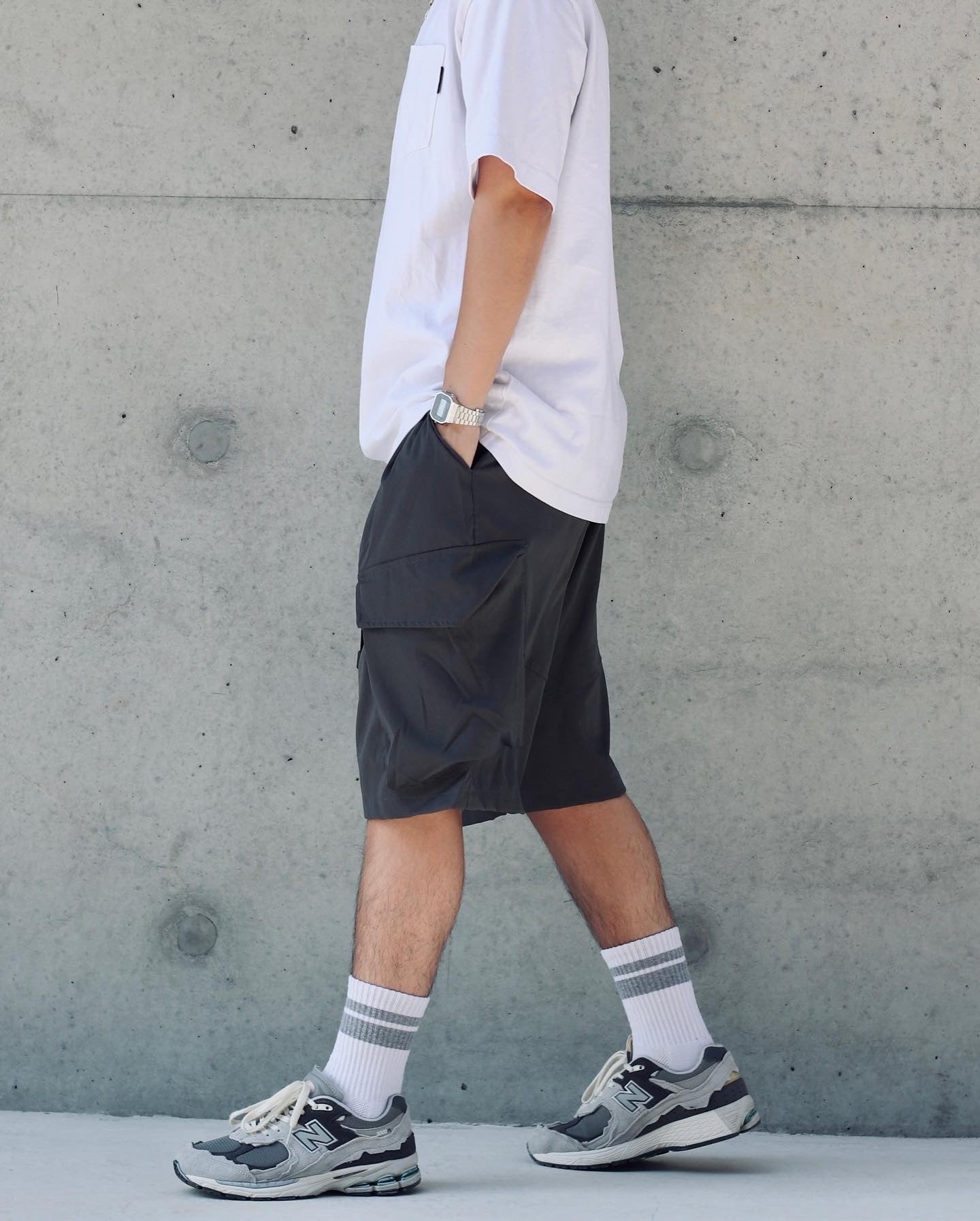 Cargo Shorts五分工裝短褲