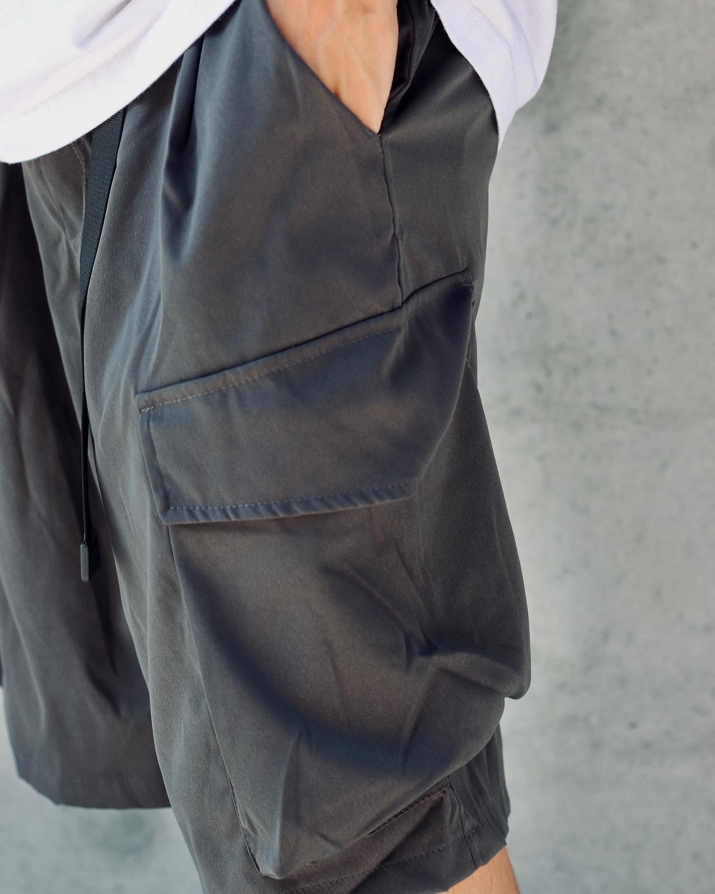 Cargo Shorts五分工裝短褲