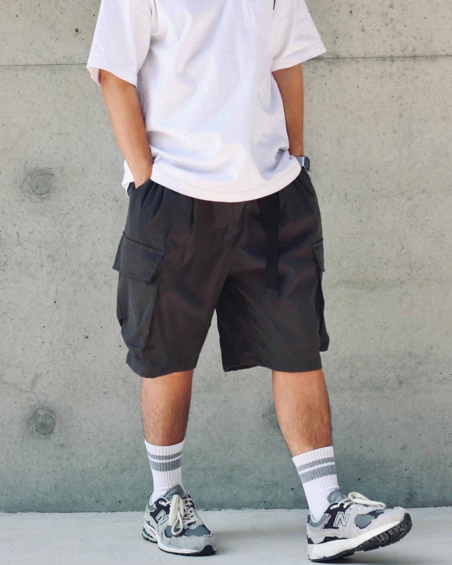Cargo Shorts五分工裝短褲