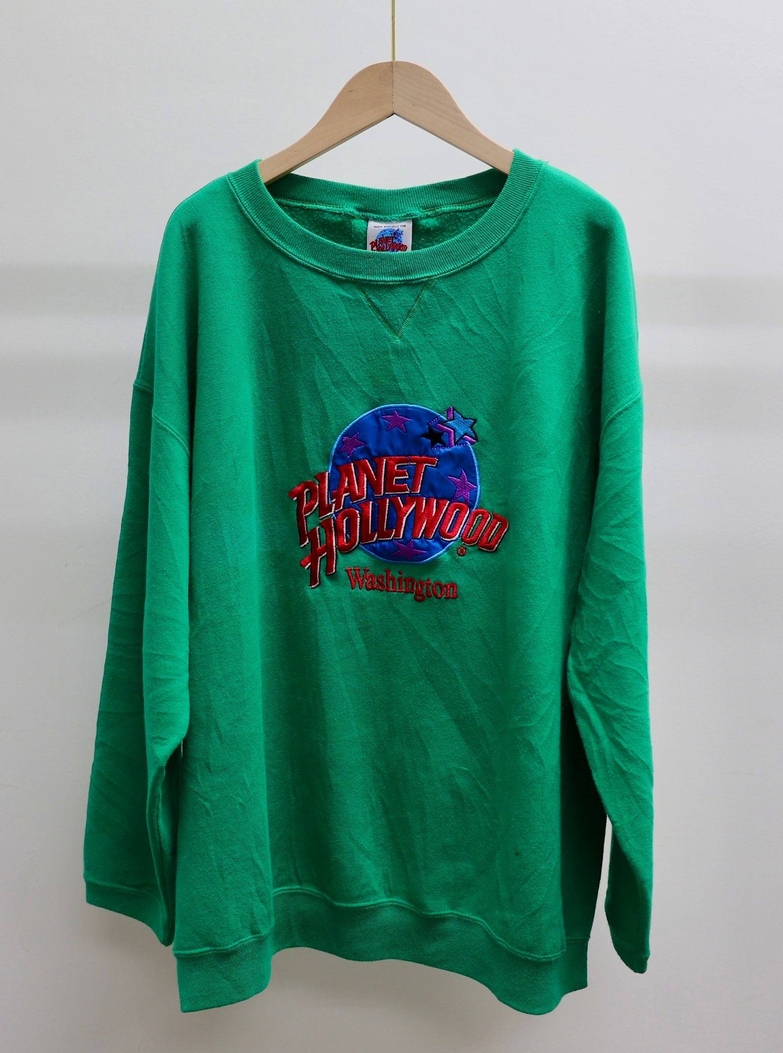 Planet hollywood outlet sweatshirt