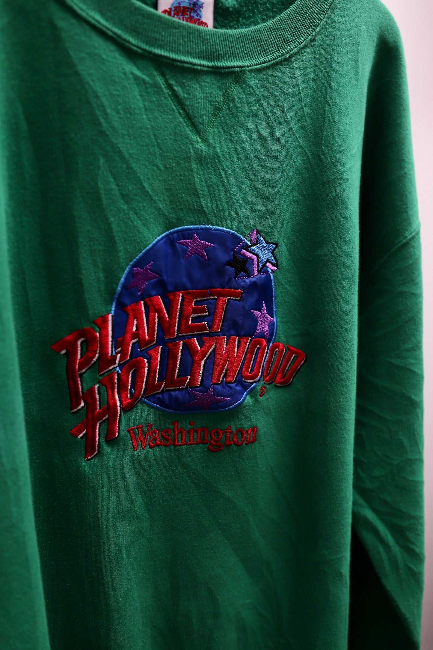 *現貨*Planet Hollywood Sweatshirt