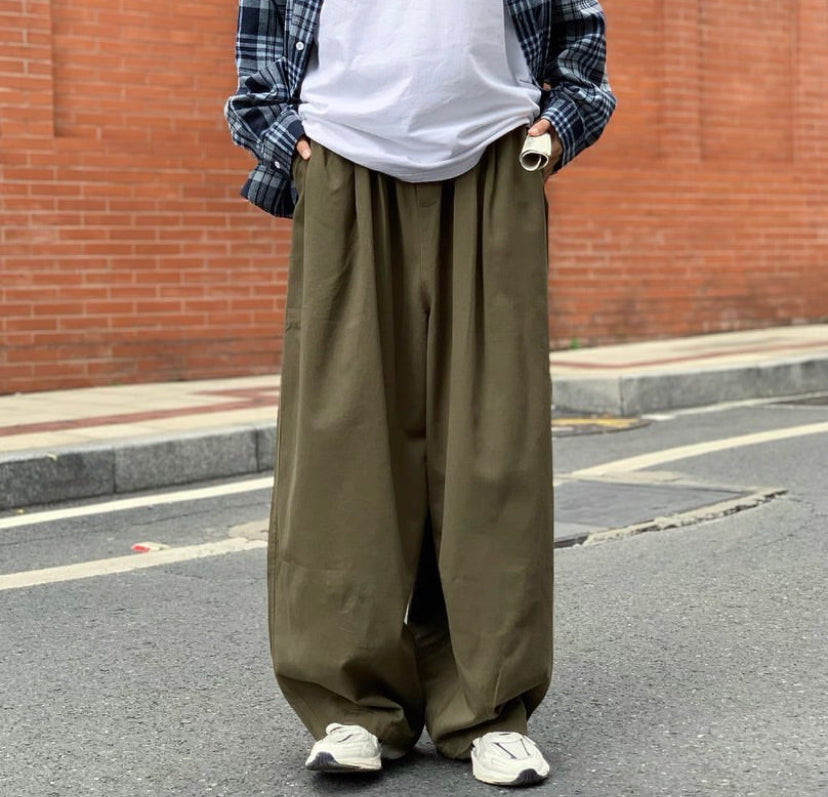 Casual Culottes