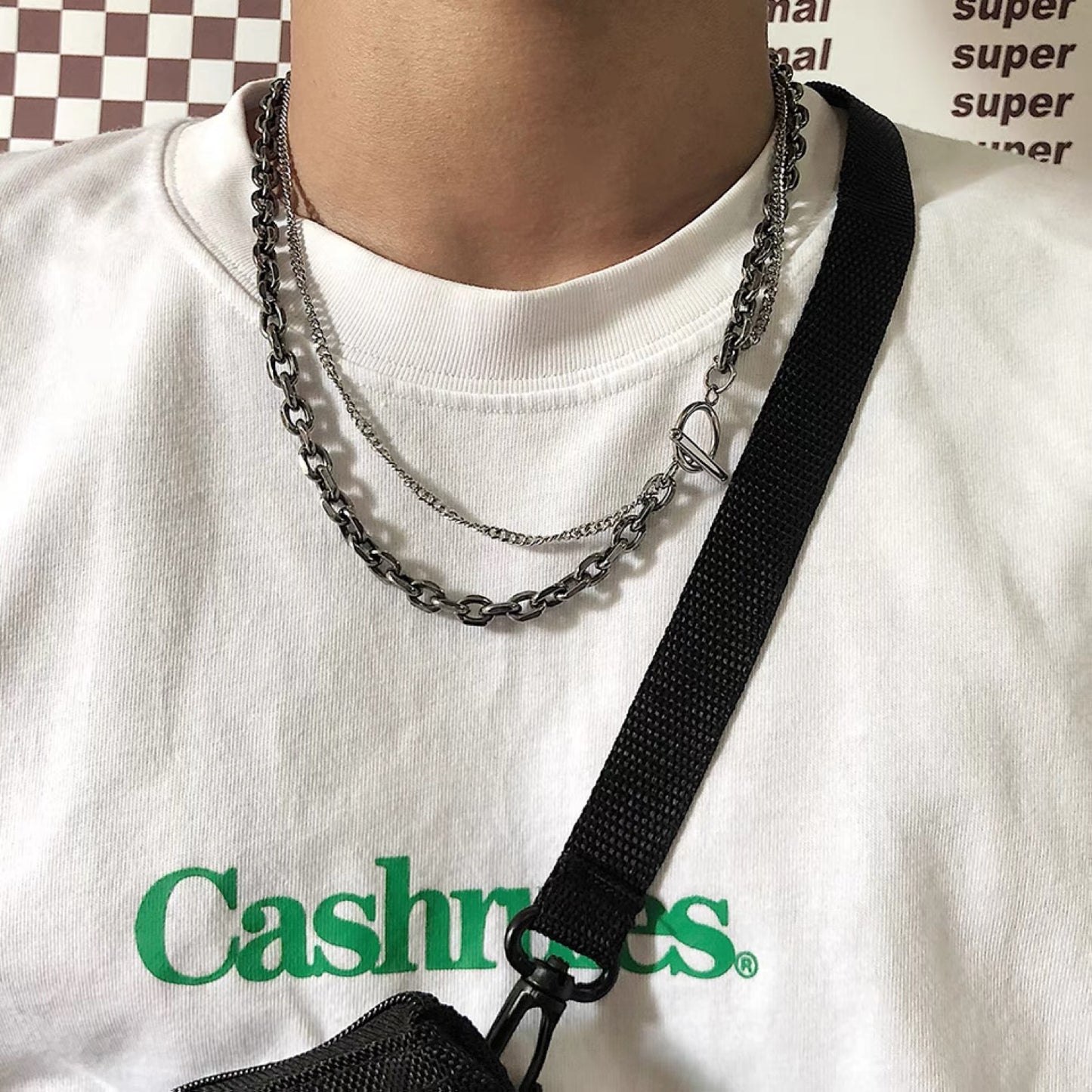 Double Layered Necklace