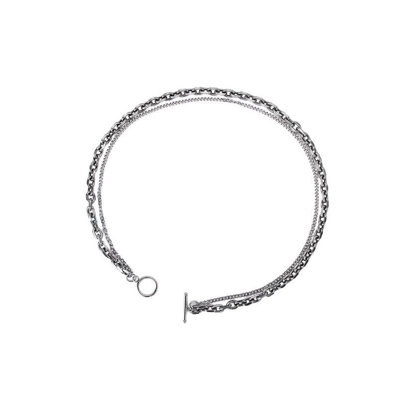 Double Layered Necklace