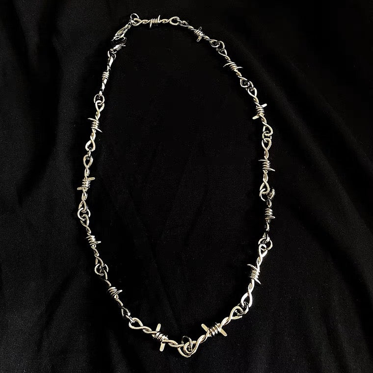 Thornspawn Necklace