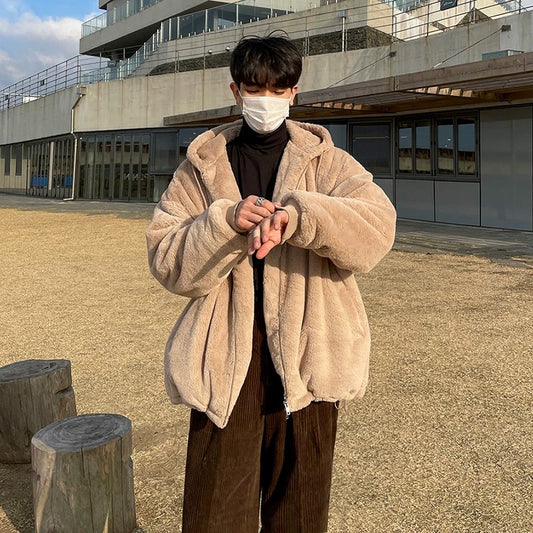 Berber Fleece Jacket